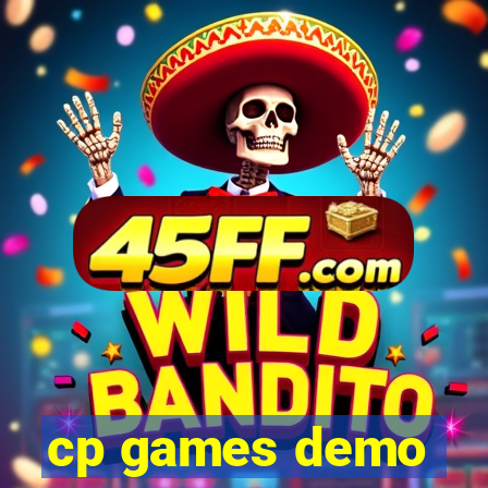 cp games demo